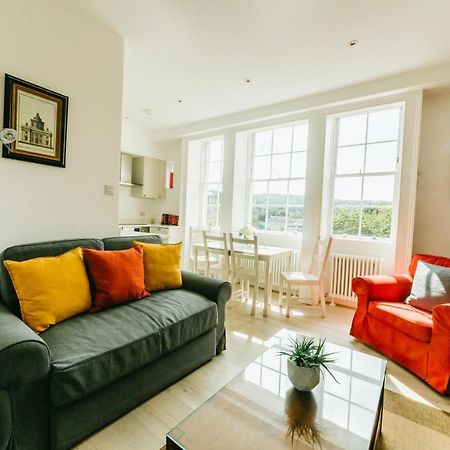 Апартаменты Luxury 1 Bed Flat, Spectacular Views Of Бат Экстерьер фото