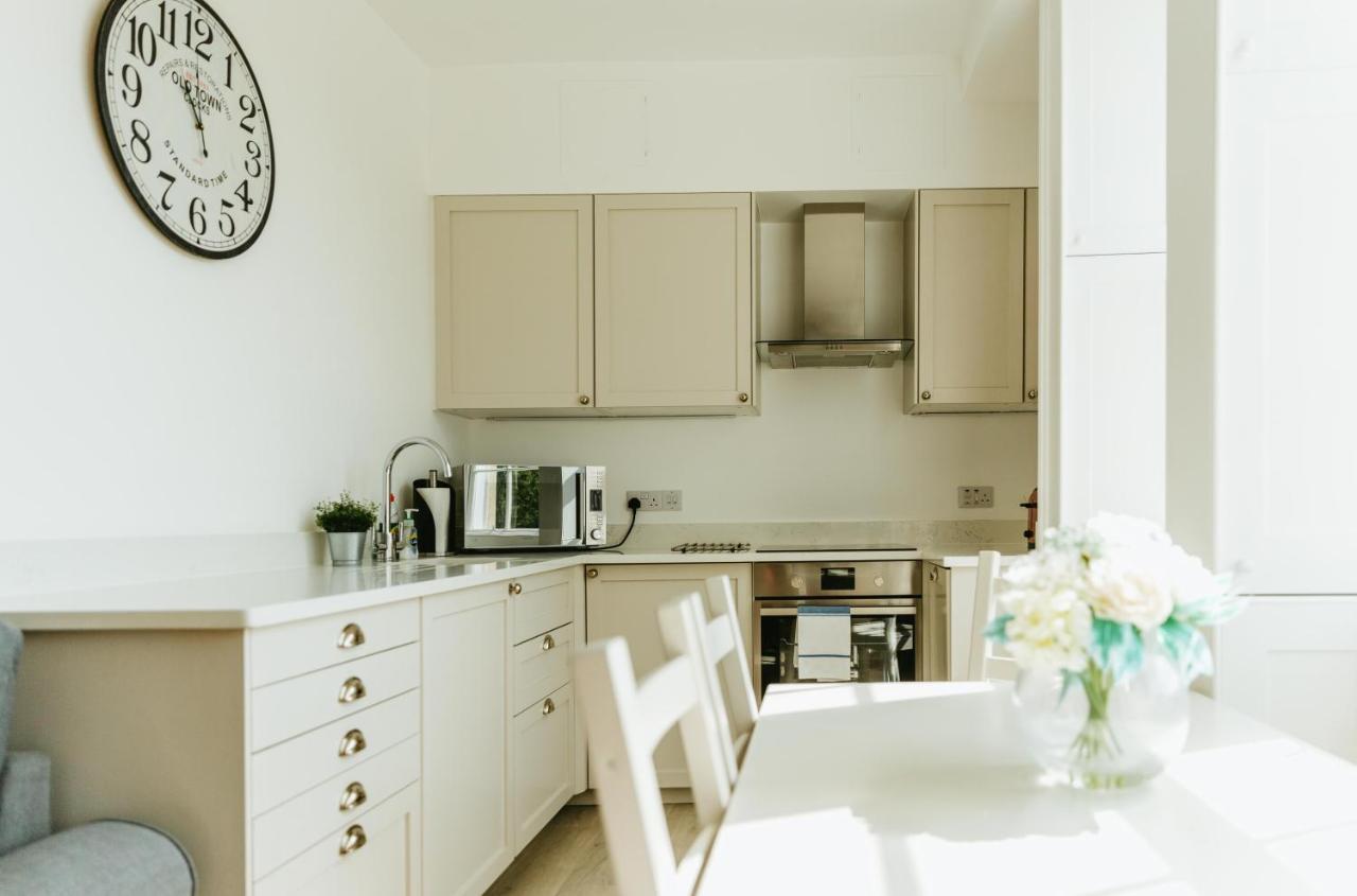 Апартаменты Luxury 1 Bed Flat, Spectacular Views Of Бат Экстерьер фото