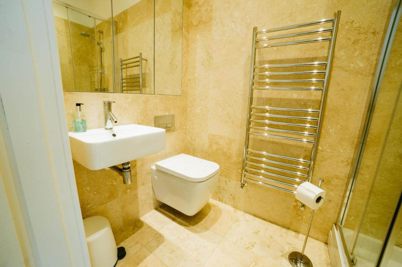 Апартаменты Luxury 1 Bed Flat, Spectacular Views Of Бат Экстерьер фото